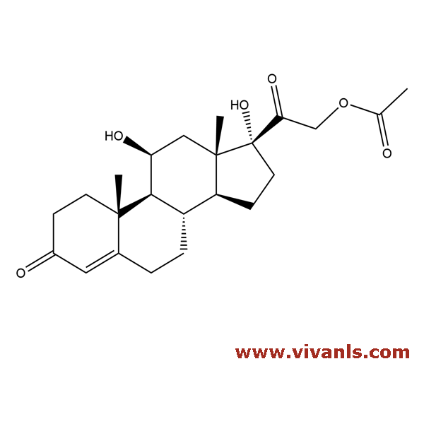 Standards-Hydrocortisone Acetate-1661509508.png